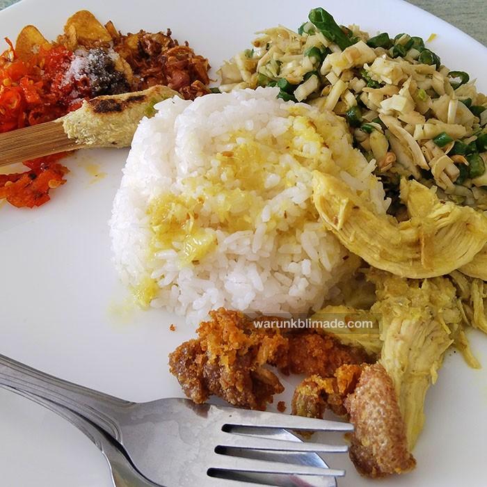 Nasi Campur Bali