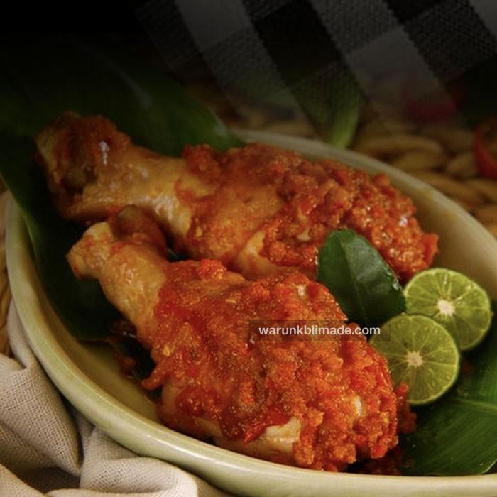 Ayam Bumbu Pedas