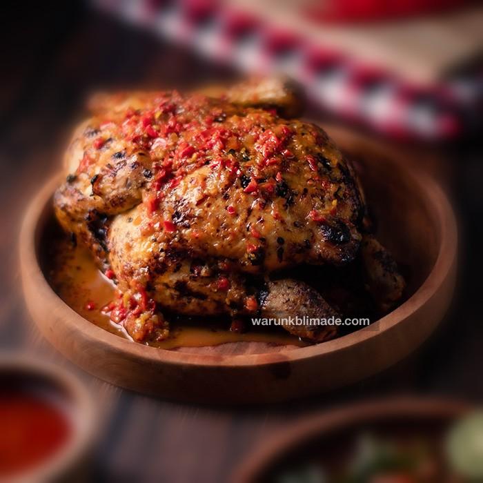 Ayam Bakar Taliwang