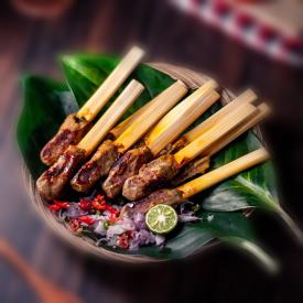 Sate lilit Ayam